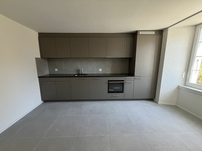 Sonvilier, appartement de 2.5 pièces au 1er étage - NEUF (2)