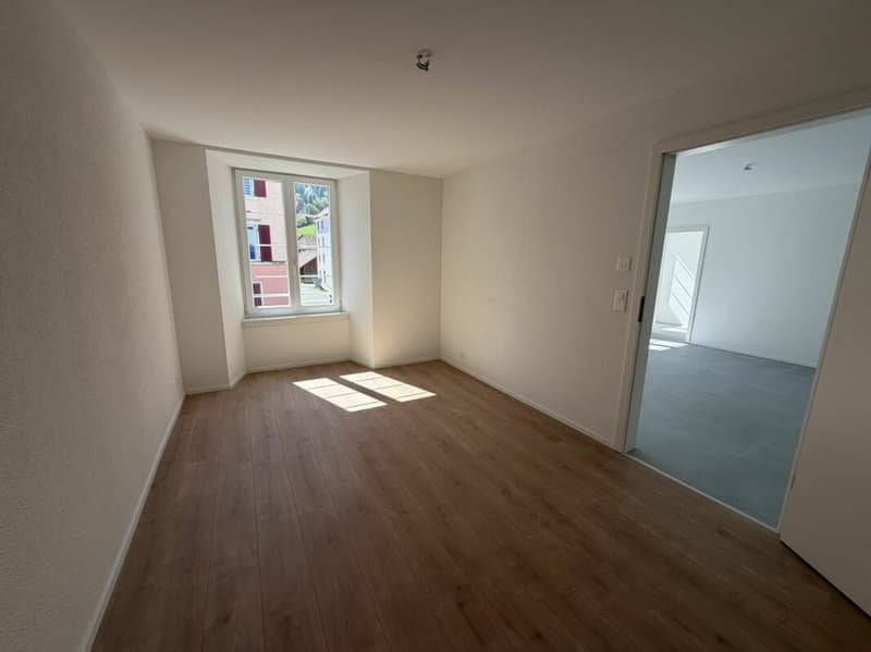 Sonvilier, appartement de 2.5 pièces au 1er étage - NEUF (7)