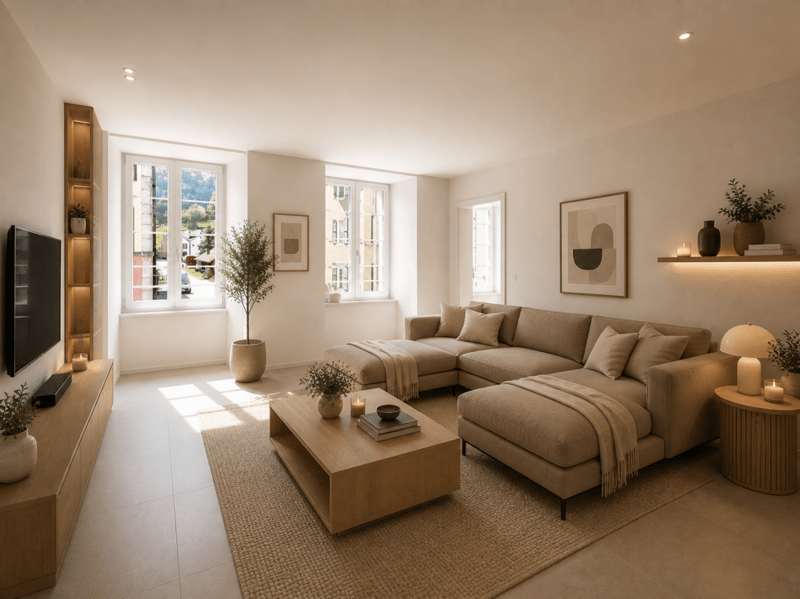 Sonvilier, appartement de 2.5 pièces au 1er étage - NEUF (3)