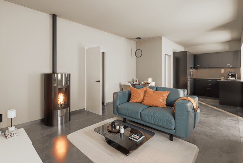 Villeret, maison individuelle rénovée de 2 appartements (4)