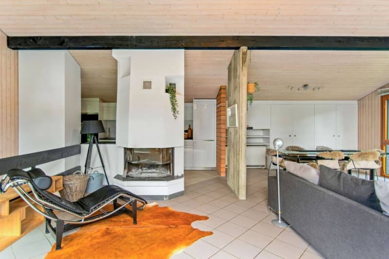 Les Savagnières, magnifique chalet de 4.5 pièces en pleine nature (4)