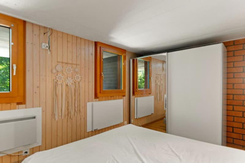 Les Savagnières, magnifique chalet de 4.5 pièces en pleine nature (11)