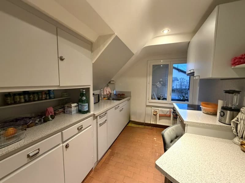 St-Imier, immeuble de 6 appartements - 5.79% de rendement (3)