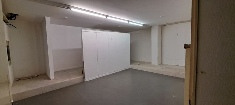 Bienne, grande surface commerciale de 5.5 pièces située au rez-de-chaussée dans une zone fréquentée (7)