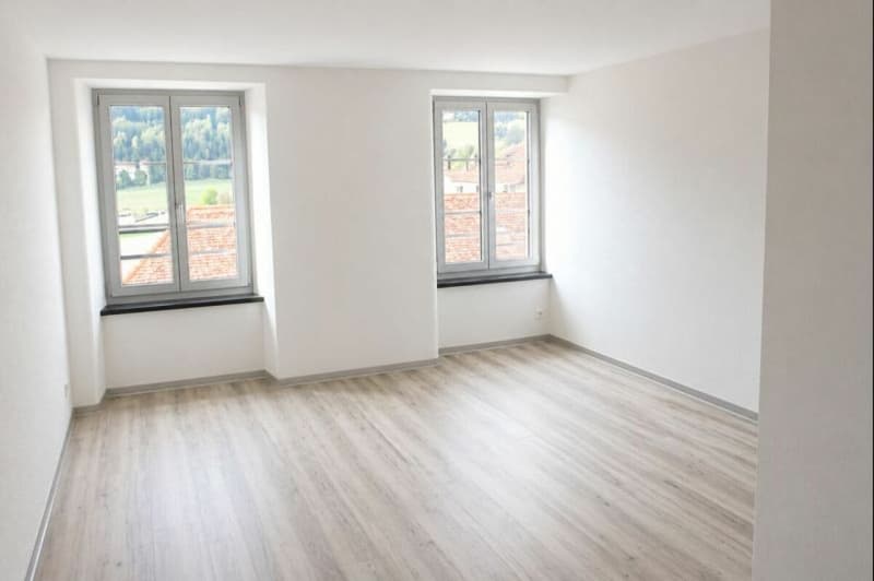St-Imier, magnifique appartement de 3.5 pièces avec ascenseur (4)
