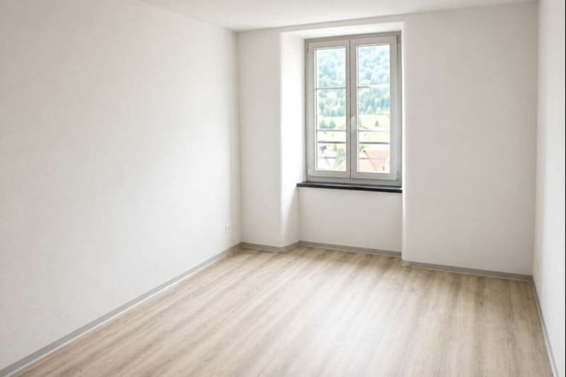 St-Imier, magnifique appartement de 3.5 pièces avec ascenseur (5)