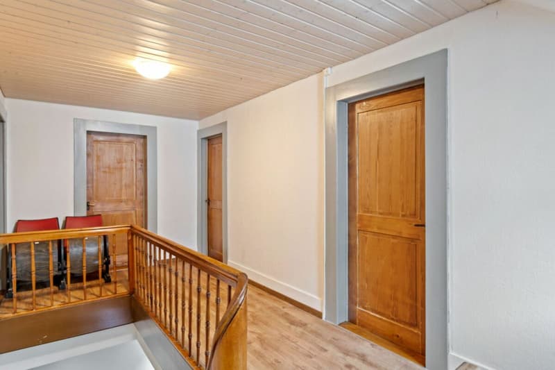 St-Imier, maison de caractère - Parfaite pour famille et activité professionnelle (10)