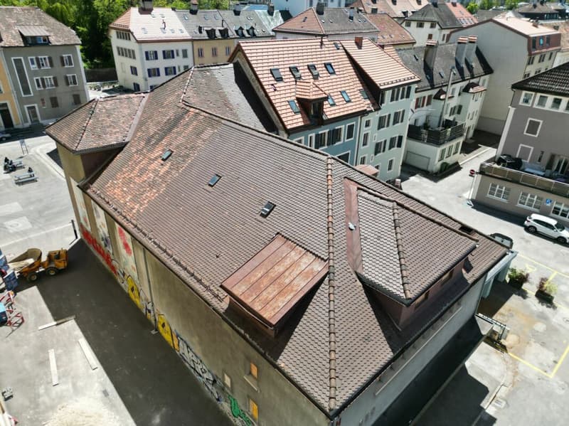 La Chaux-de-Fonds, ancien cinéma : un projet d'avenir à fort potentiel (4)
