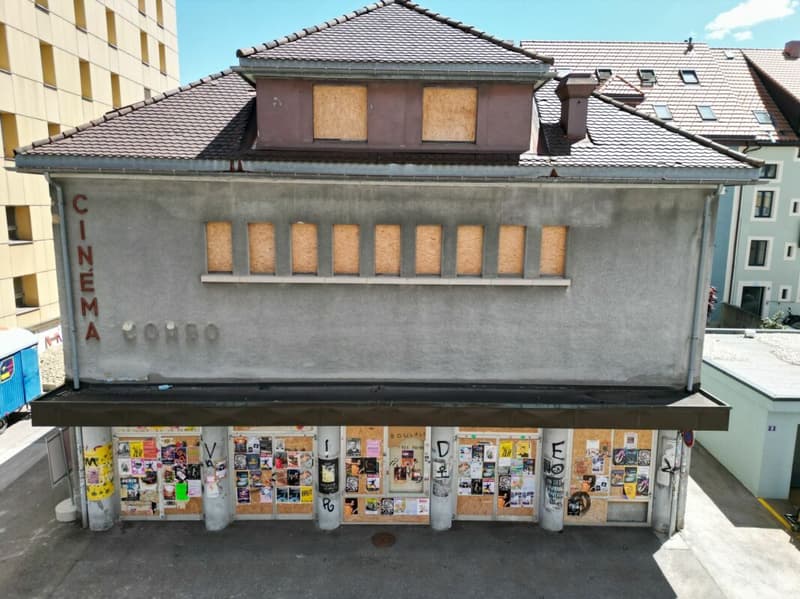 La Chaux-de-Fonds, ancien cinéma : un projet d'avenir à fort potentiel (3)