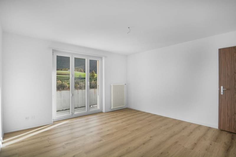 Tavannes, immeuble de rendement 8 appartements, 2 garages et 7 places de parc (5)