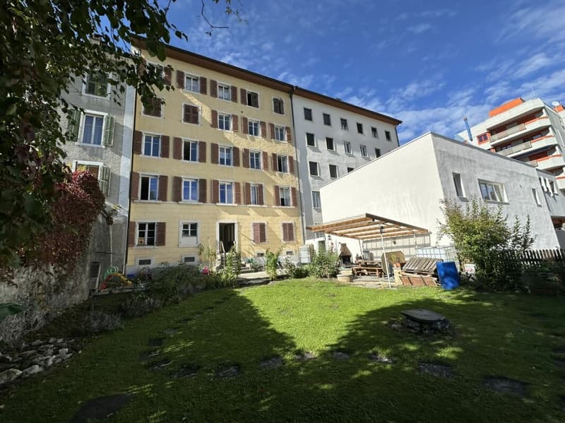 St-Imier, appartement lumineux de 2.5 pièces au 1er étage (9)