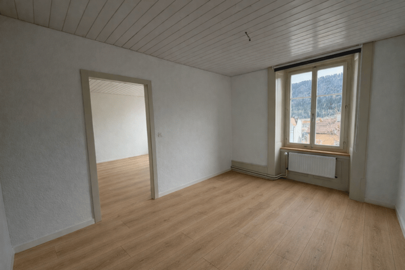 St-Imier, appartement lumineux de 2.5 pièces au 1er étage (7)