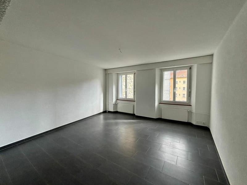 St-Imier, bel appartement de 2 pièces au 1er étage (2)