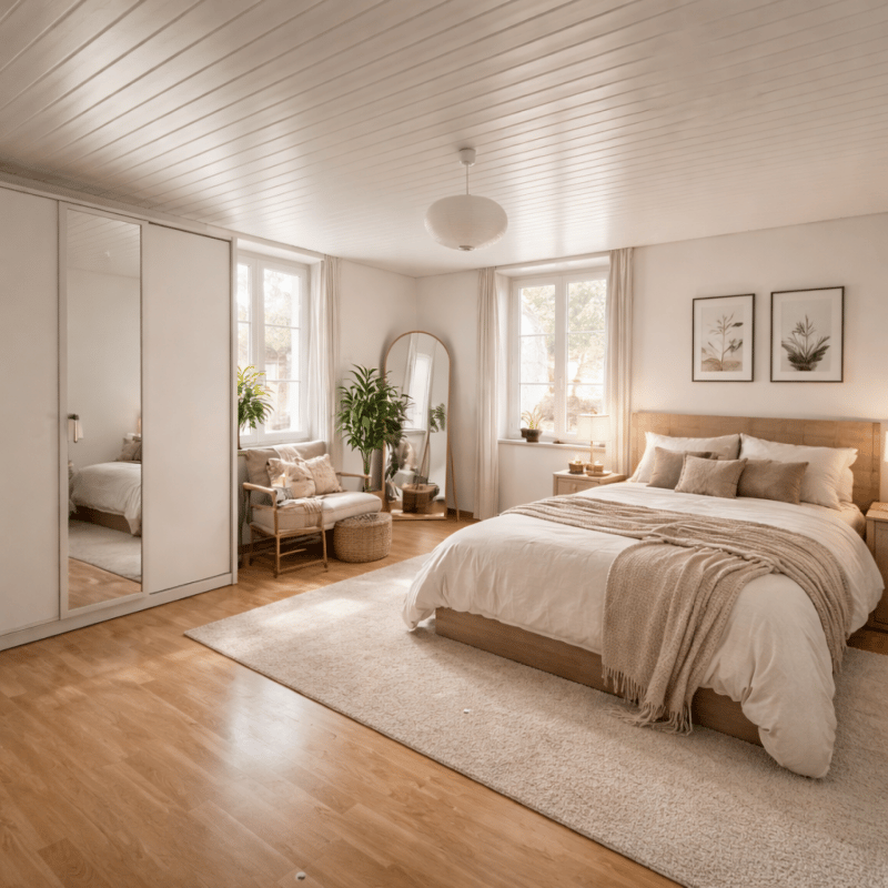 Sonvilier, bel appartement de 3,5 pièces au 2ème étage avec cuisine moderne (6)