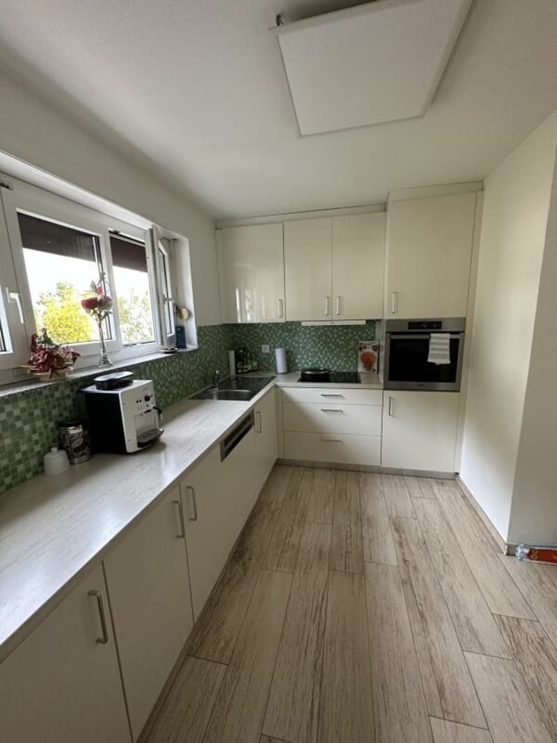 St-Imier, magnifique appartement de 4.5 pièces au 2ème avec terrasse (2)
