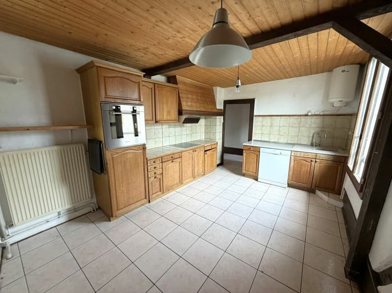 Porrentruy, immeuble locatif de 4 unités - 6.65% de rendement (9)