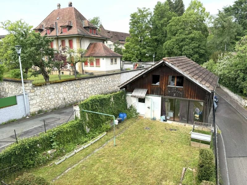 Porrentruy, immeuble locatif de 4 unités - 6.65% de rendement (6)
