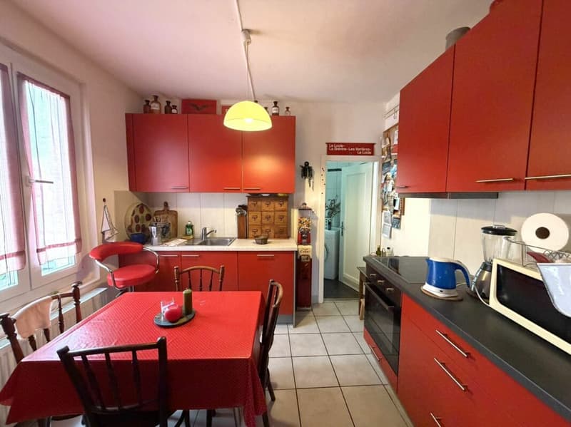 Porrentruy, immeuble locatif de 4 unités - 6.65% de rendement (17)