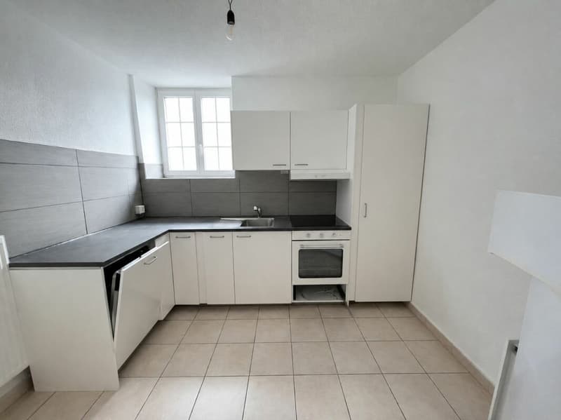 Porrentruy, immeuble locatif de 4 unités - 6.65% de rendement (14)