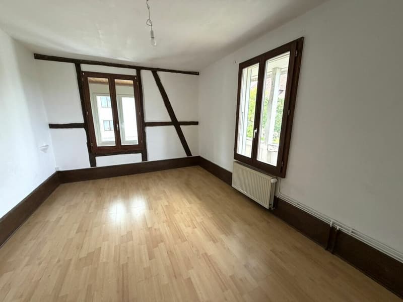 Porrentruy, immeuble locatif de 4 unités - 6.65% de rendement (12)