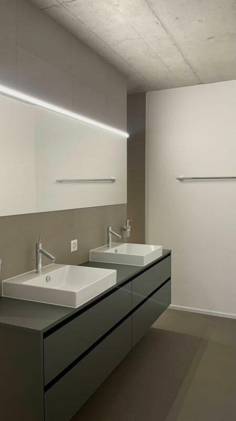 Nidau, splendide duplex haut standing 5.5 pces - 205 m2 avec parking et jardin commun (9)