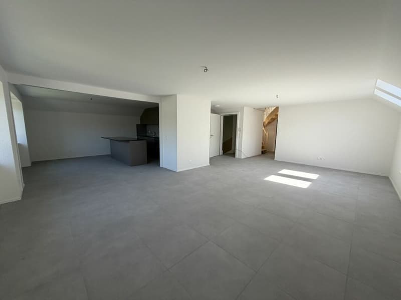 Sonvilier, splendide appartement 5.5 pièces au 4ème étage - NEUF (5)