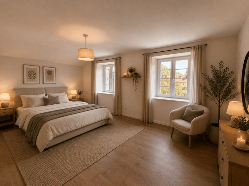 Sonvilier, splendide appartement 5.5 pièces au 4ème étage - NEUF (10)
