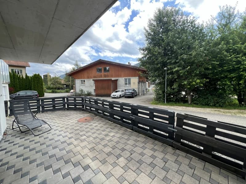 Tavannes, magnifique appartement de 3.5 pièces au rez avec terrasse (10)