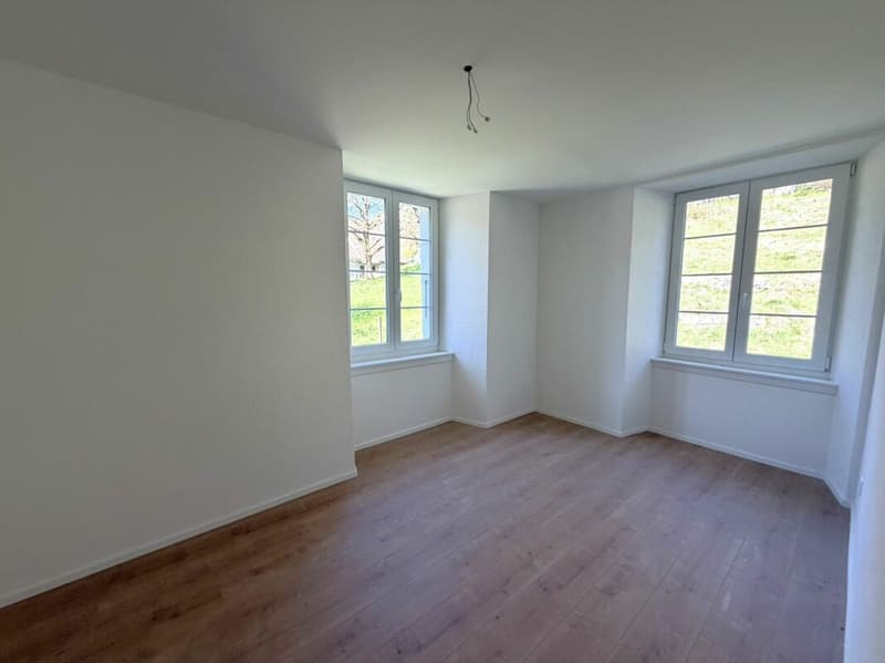 Sonvilier, magnifique appartement de 3 pièces entièrement NEUF (5)