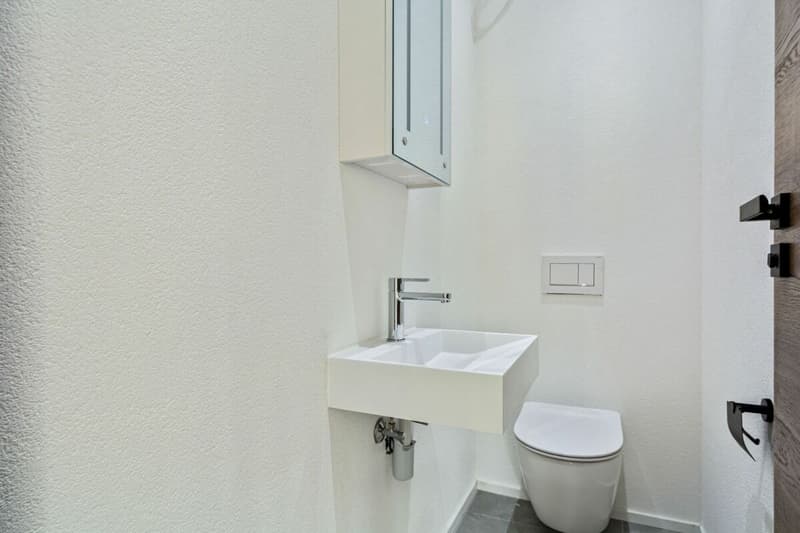 Courtelary, magnifique appartement de 4.5 pces au rez (13)