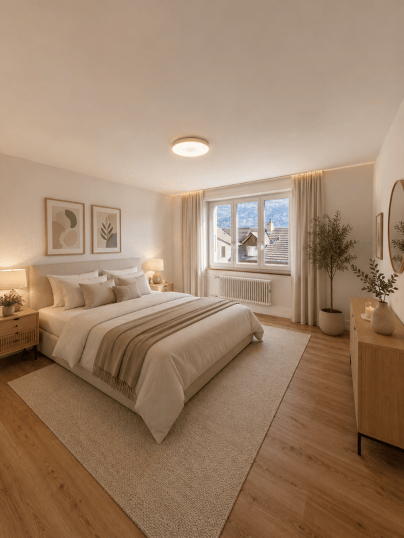 St-Imier, superbe appartement de 3.5 pièces au 2ème avec balcon (3)