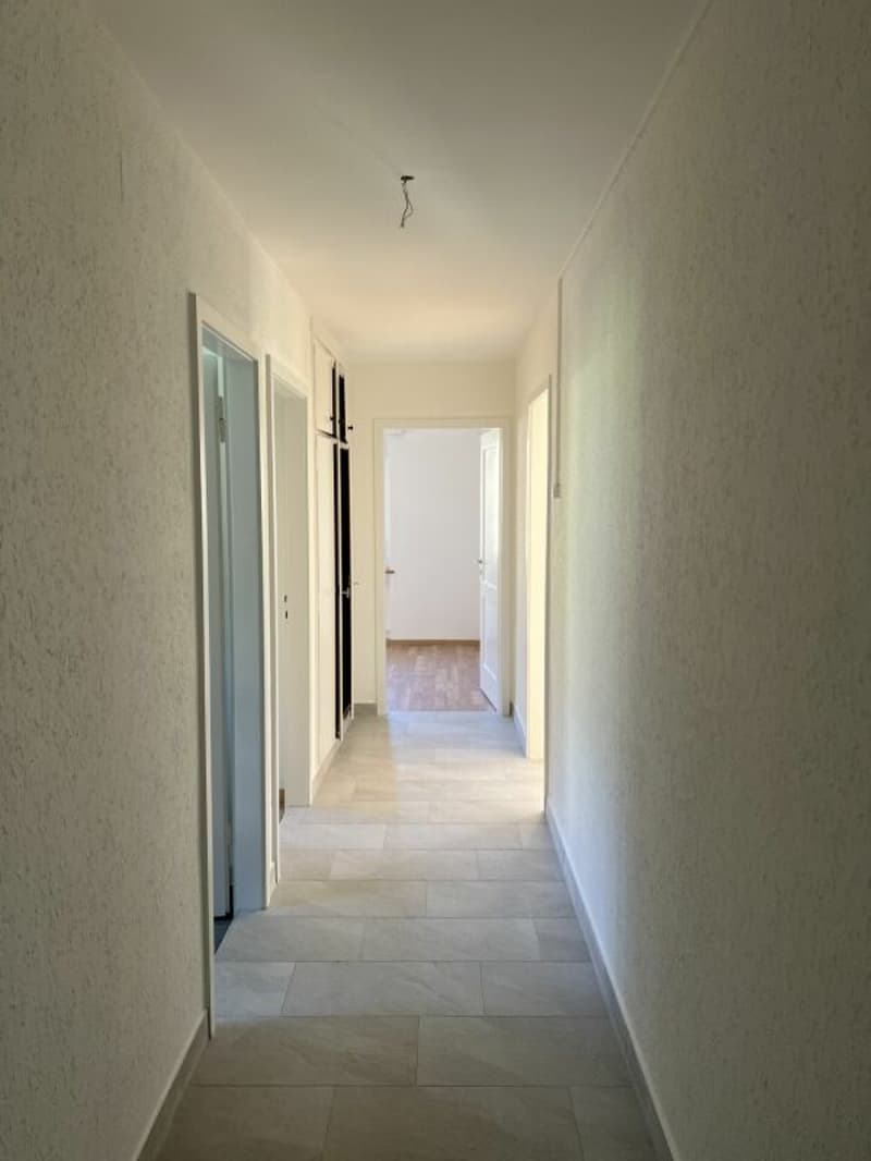 Corgémont, joli appartement de 3 pièces au 1er étage avec balcon (4)