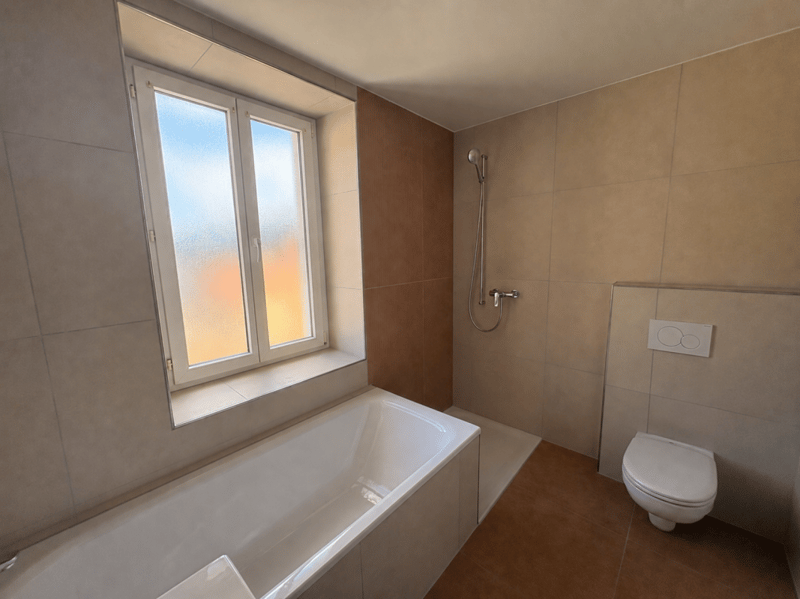 St-Imier, magnifique appartement neuf de 3.5 pièces au 2ème étage avec terrasse (5)