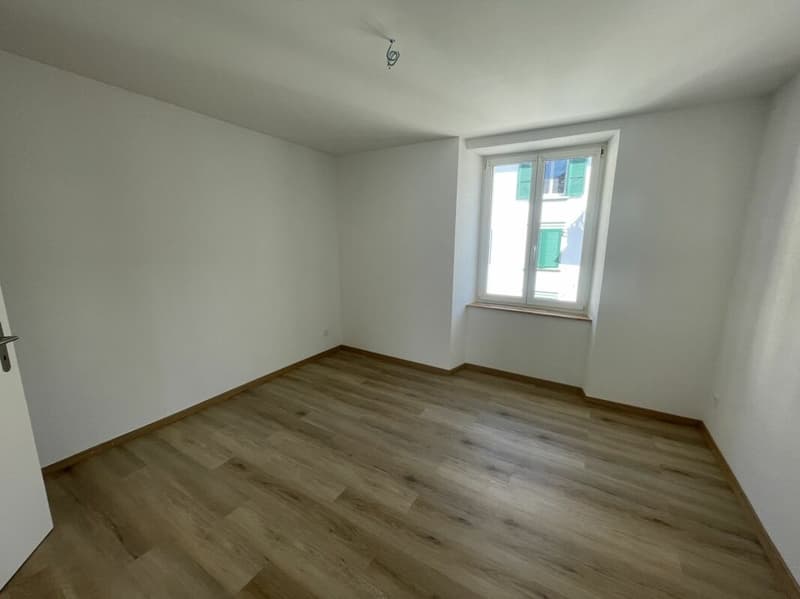 St-Imier, magnifique appartement neuf de 3.5 pièces au 2ème étage avec terrasse (8)