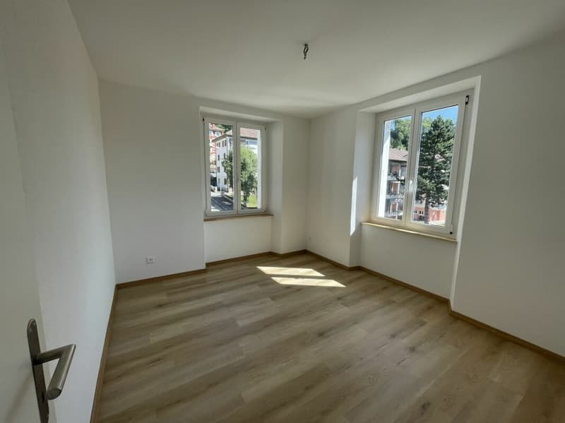 St-Imier, magnifique appartement neuf de 3.5 pièces au 2ème étage avec terrasse (7)