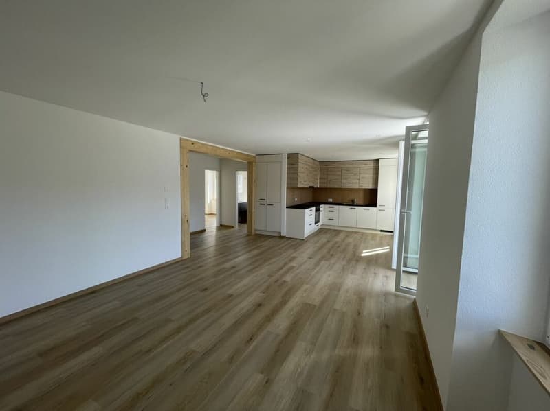 St-Imier, magnifique appartement neuf de 3.5 pièces au 2ème étage avec terrasse (3)