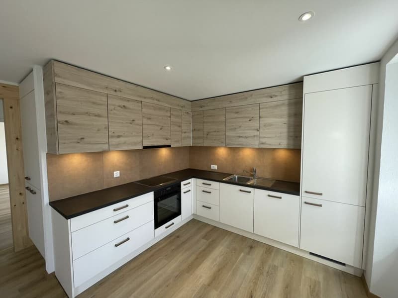St-Imier, magnifique appartement neuf de 3.5 pièces au 2ème étage avec terrasse (1)