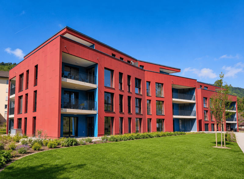 Villeret, superbe appartement de 2.5 pièces au 1er étage avec terrasse et ascenseur (11)