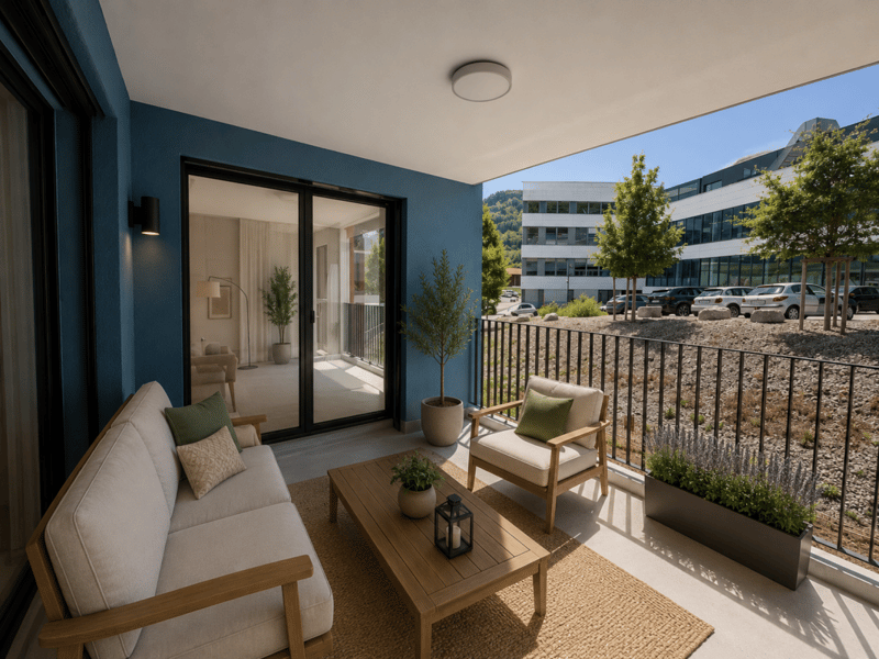 Villeret, superbe appartement de 2.5 pièces au 1er étage avec terrasse et ascenseur (10)