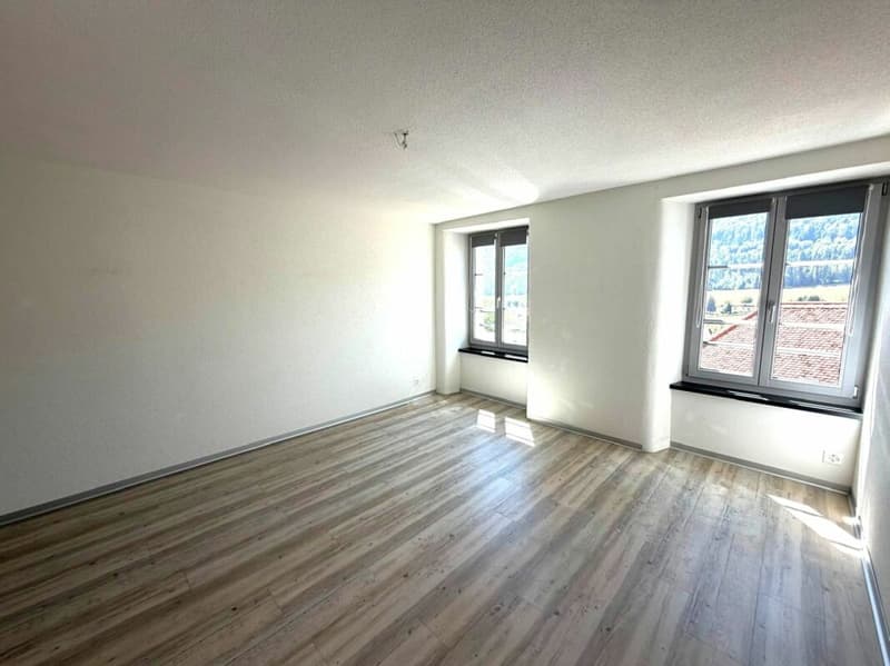 St-Imier, magnifique appartement de 3.5 pièces avec ascenseur (7)