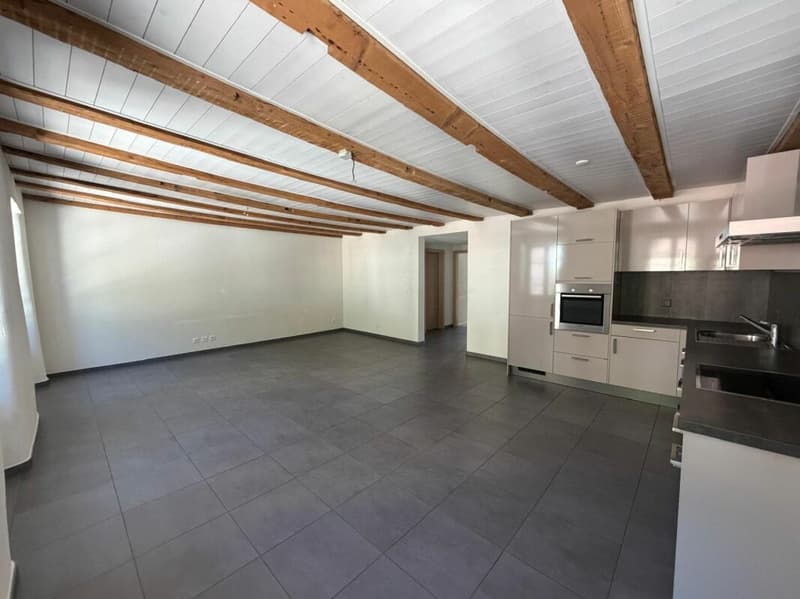 St-Imier, magnifique appartement de 3.5 pièces avec ascenseur (4)