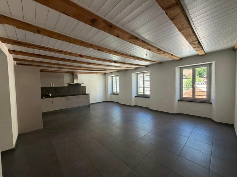 St-Imier, magnifique appartement de 3.5 pièces avec ascenseur (3)