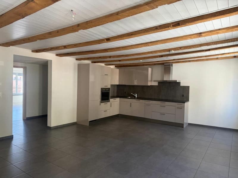 St-Imier, magnifique appartement de 3.5 pièces avec ascenseur (1)
