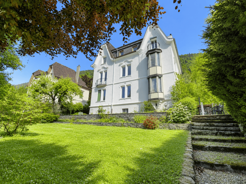 St-Imier, superbe appartement de 4.5 pièces au 1er étage (1)