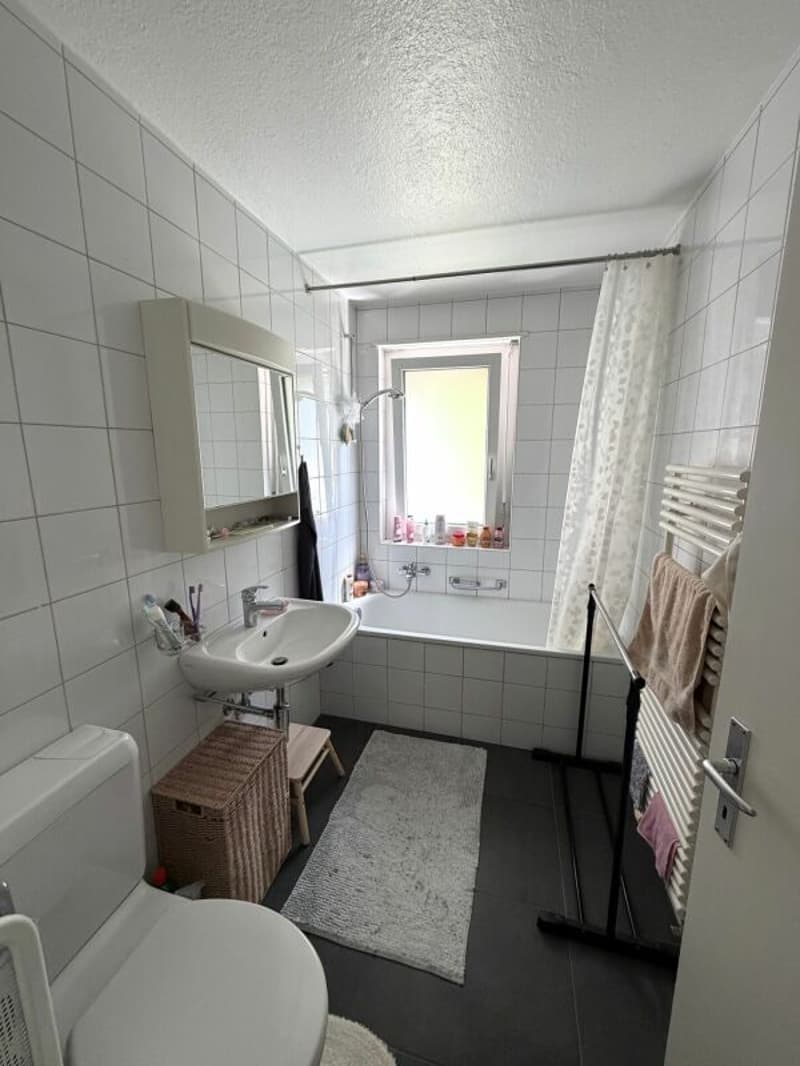 La Neuveville, magnifique appartement de 3.5 pièces au rez inférieur avec balcon (3)