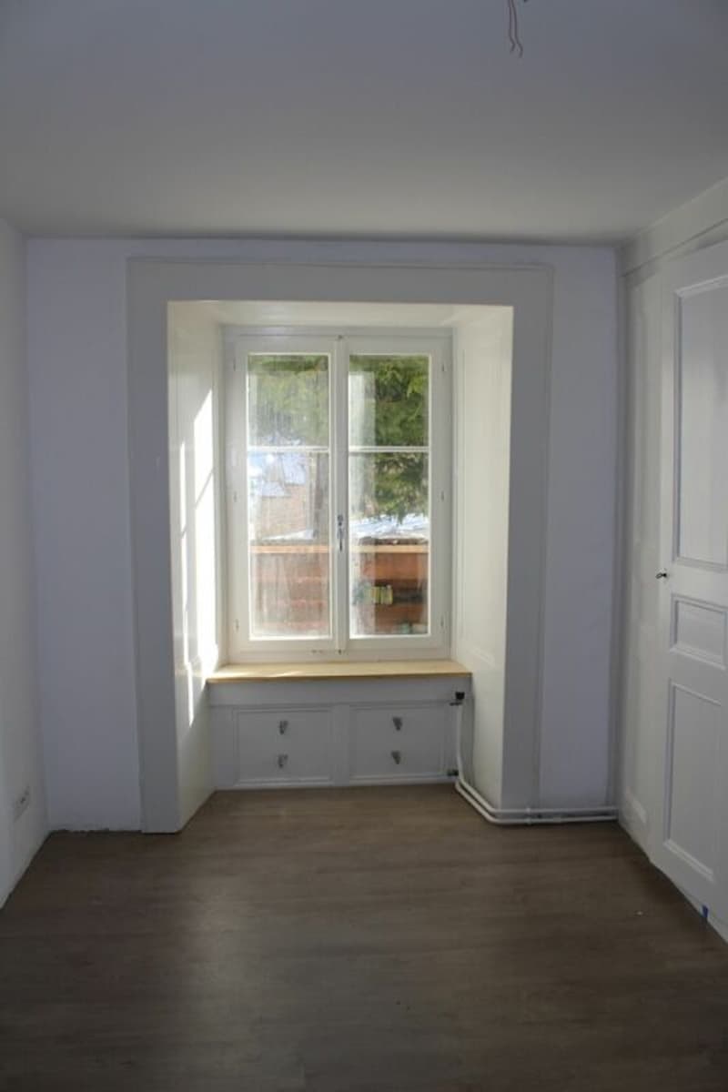 St-Imier, joli appartement de 1.5 pièces (2)