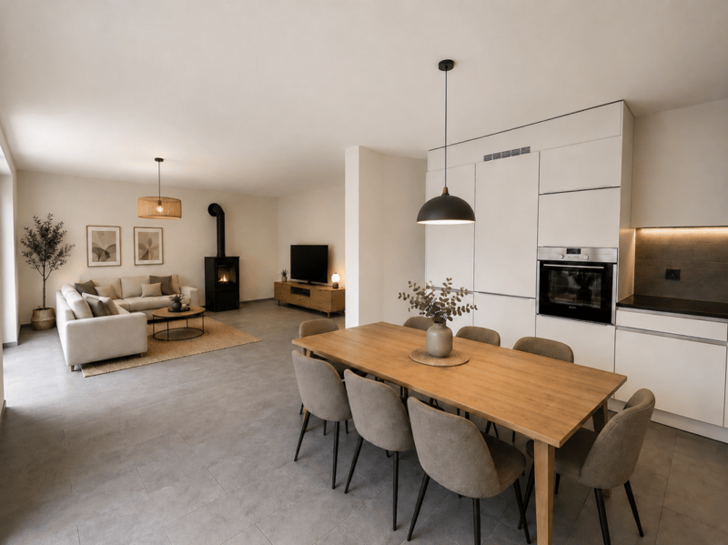Tavannes, magnifique duplex de 5.5 pièces au 1er/2ème avec balcon (3)