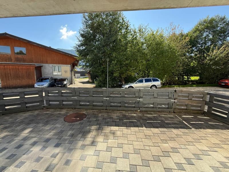 Tavannes, magnifique appartement de 3.5 pièces au rez avec terrasse (5)