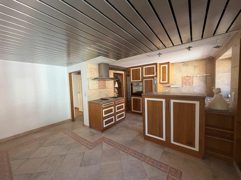 St-Imier, magnifique duplex de 4.5 pièces au 3ème étage avec terrasse commune (4)