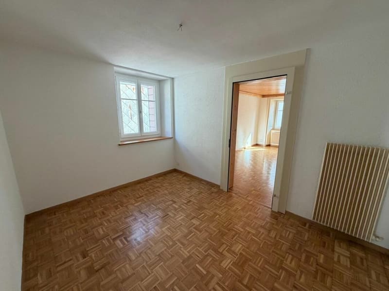 St-Imier, magnifique duplex de 4.5 pièces au 3ème étage avec terrasse commune (3)